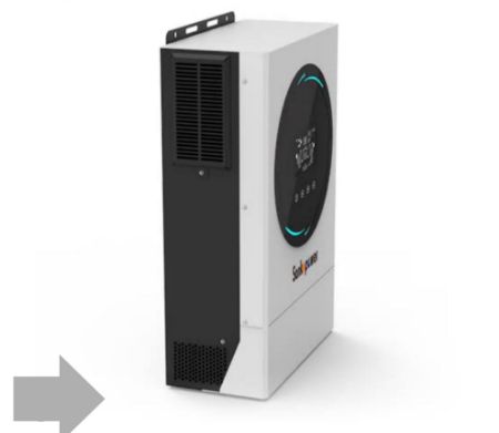 Picture for category Solar inverters