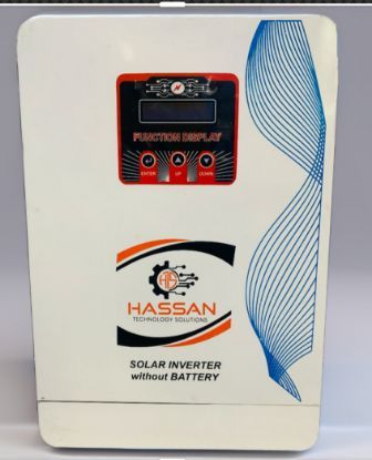 Picture of solar inverter  5kw