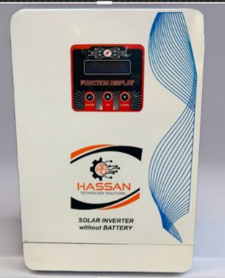Picture of solar inverter  5kw